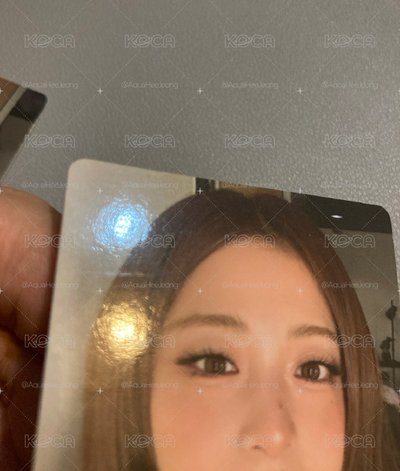 (私訊最低價)內含捧臉允👋 25巡迴 首爾安可隨機卡