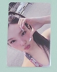 眼睛愛心