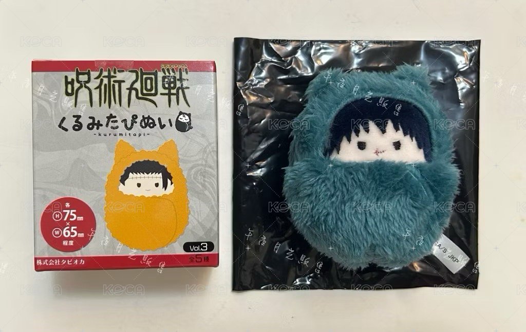 伏黑 甚爾［需綁2，不單售］