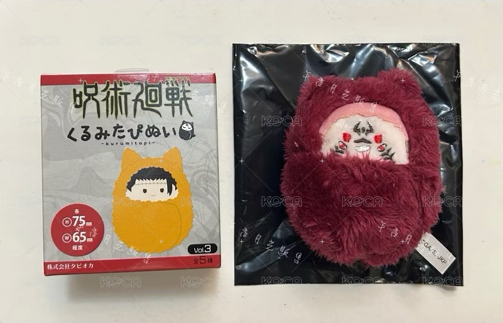 宿儺［需綁，不單售］