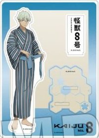 極樂湯 立牌 浴衣Ver.