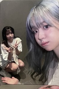 迷四 mr 1.0 中簽 抽選卡 在我的手心上 ver.
