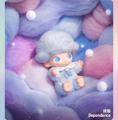 dimoo新生日記-依賴