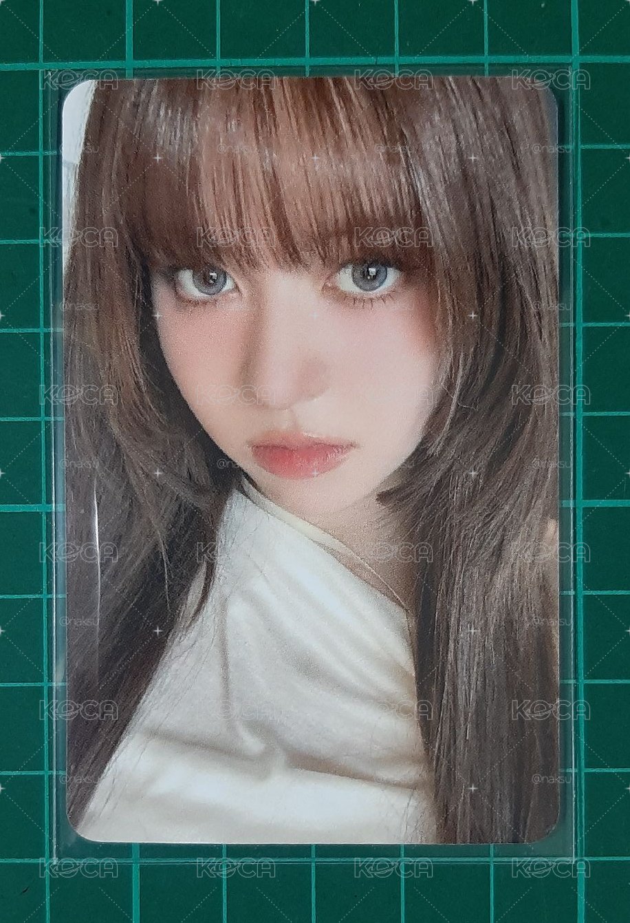 FORWARD sr 4.0 簽售卡 妖精滿額莉