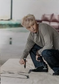 迷八 wf 明信片 