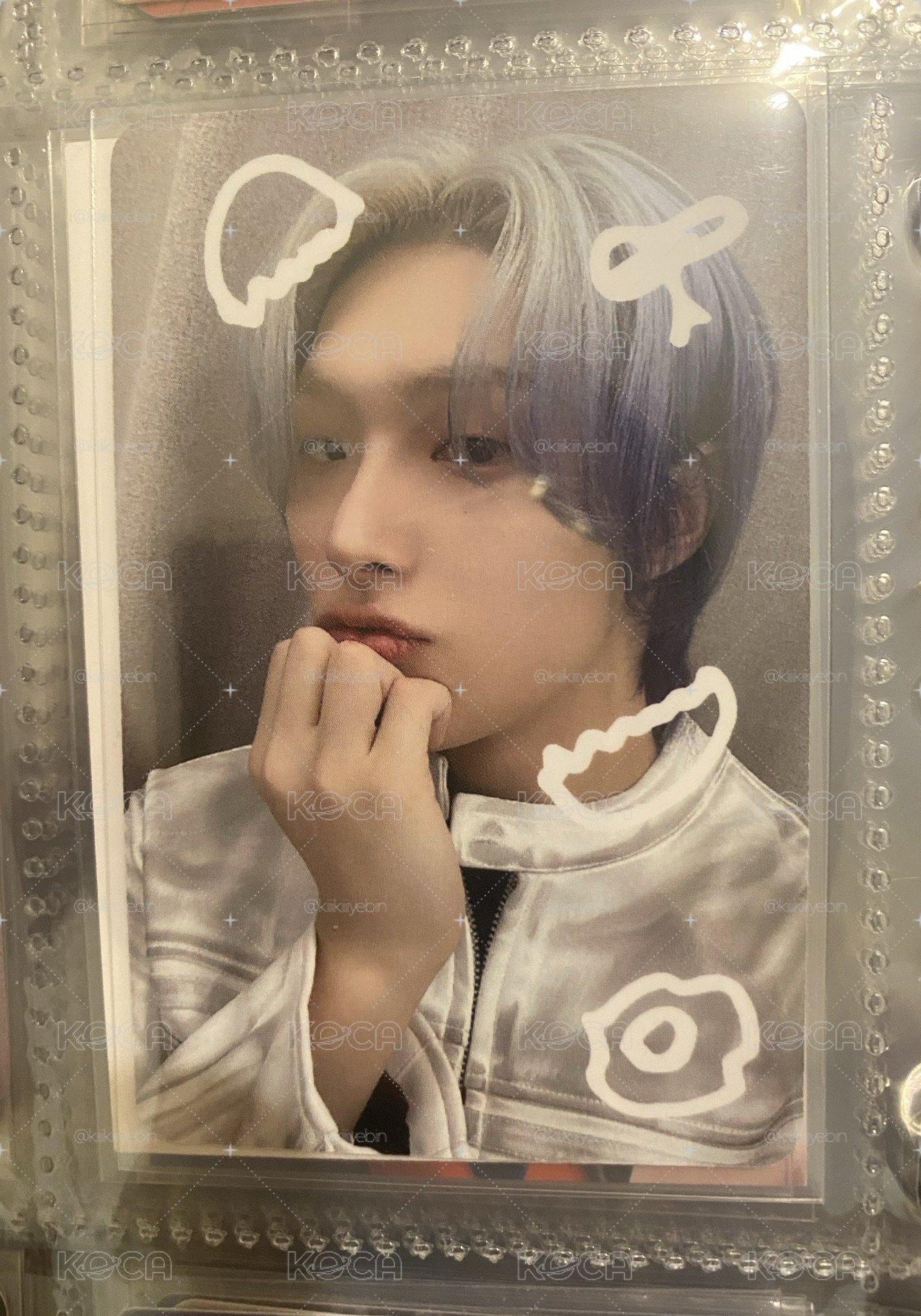 GH4 AM 幸運卡 Mingi 