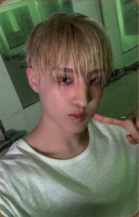 UNIQUE B ver. 專輯卡 