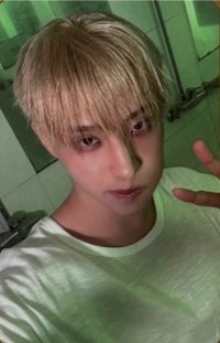 UNIQUE B ver. 專輯卡 