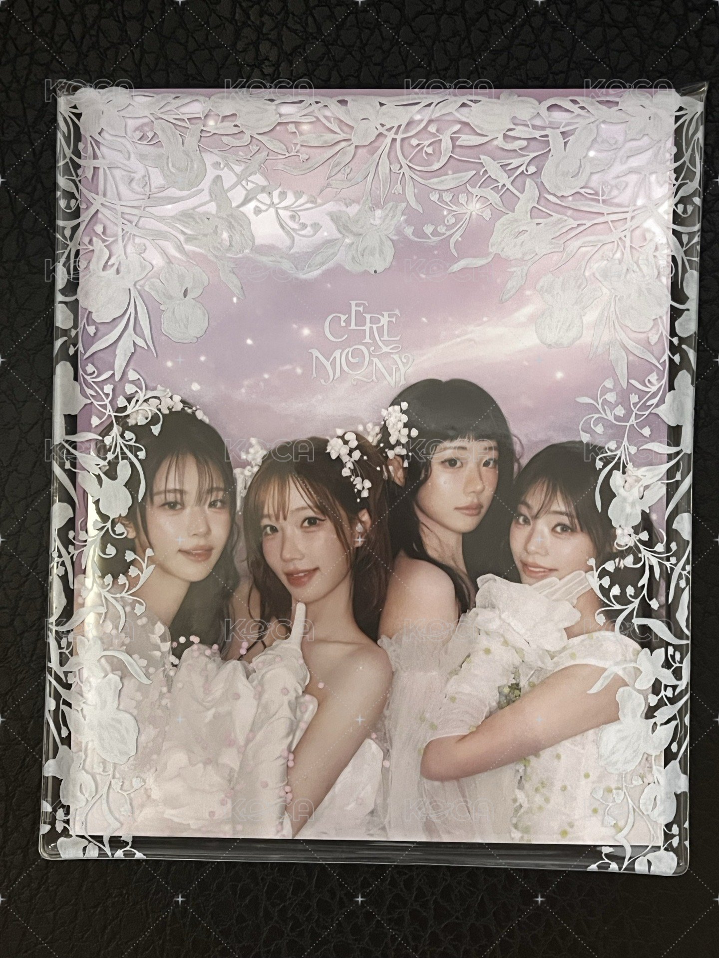 迷四 專輯 Unbalance ver.