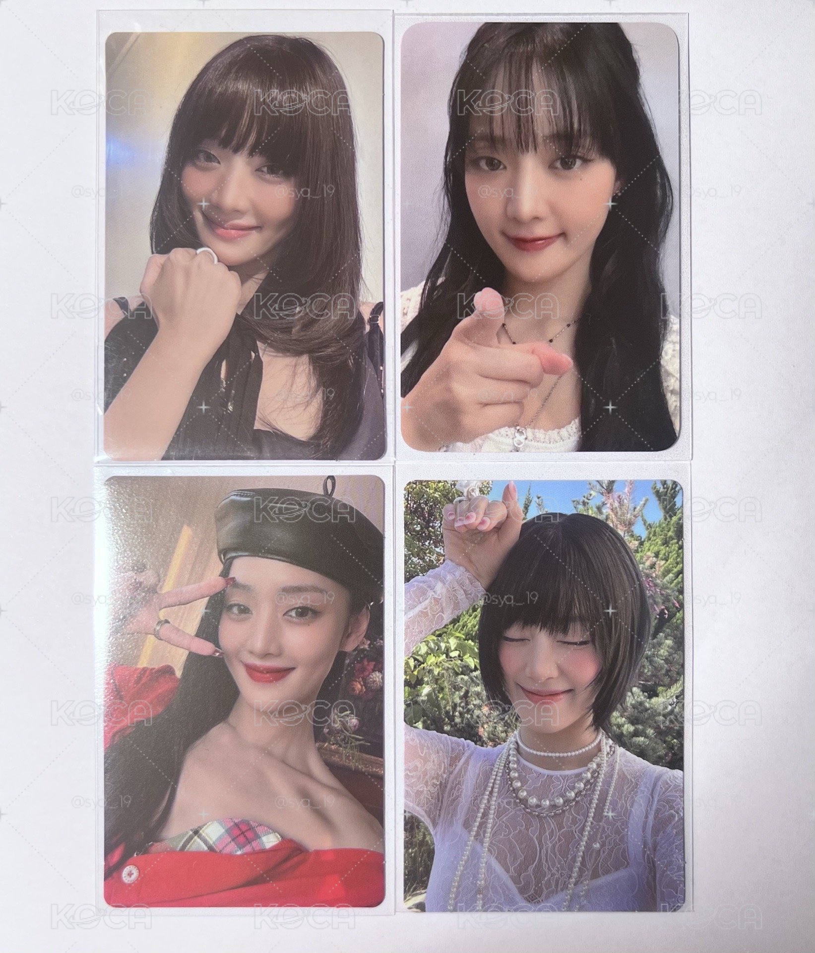 米妮小卡