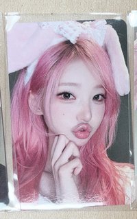 MUSINSA 兔耳W