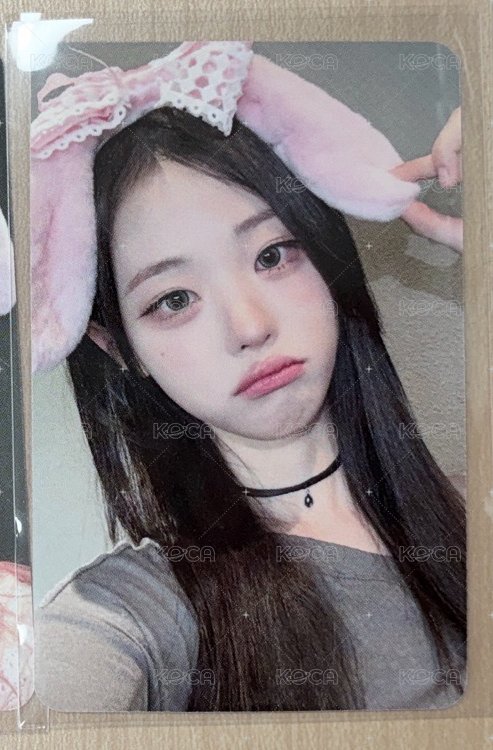 MUSINSA 兔耳E