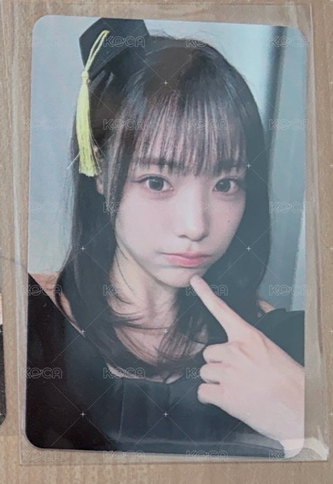 MUSINSA 學士帽R