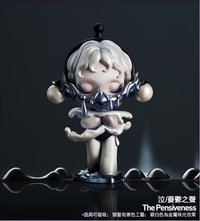 聲音 聲音系列 泣/憂鬱之聲 公仔 The Pensiveness
