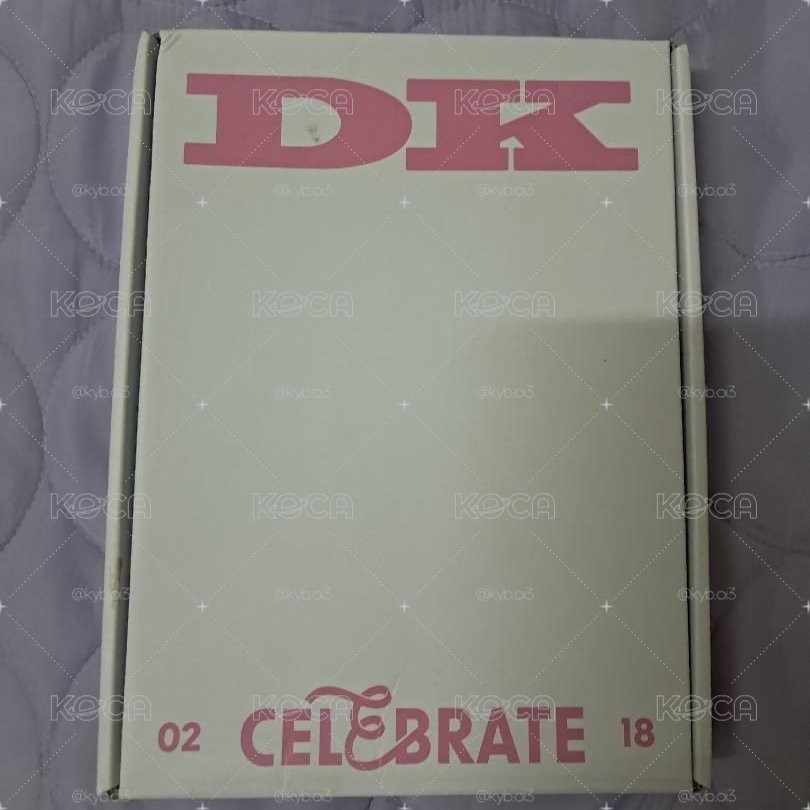 DK生日禮
