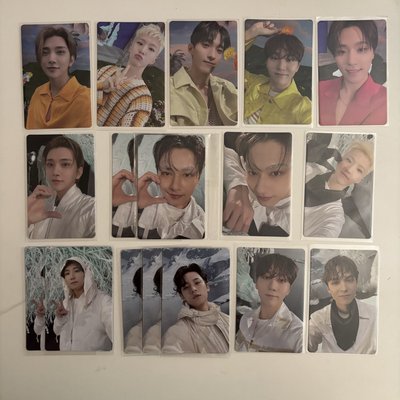 SVT 正四/後續專 專卡56張