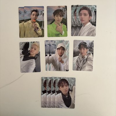 SVT 正四/後續專 專卡56張