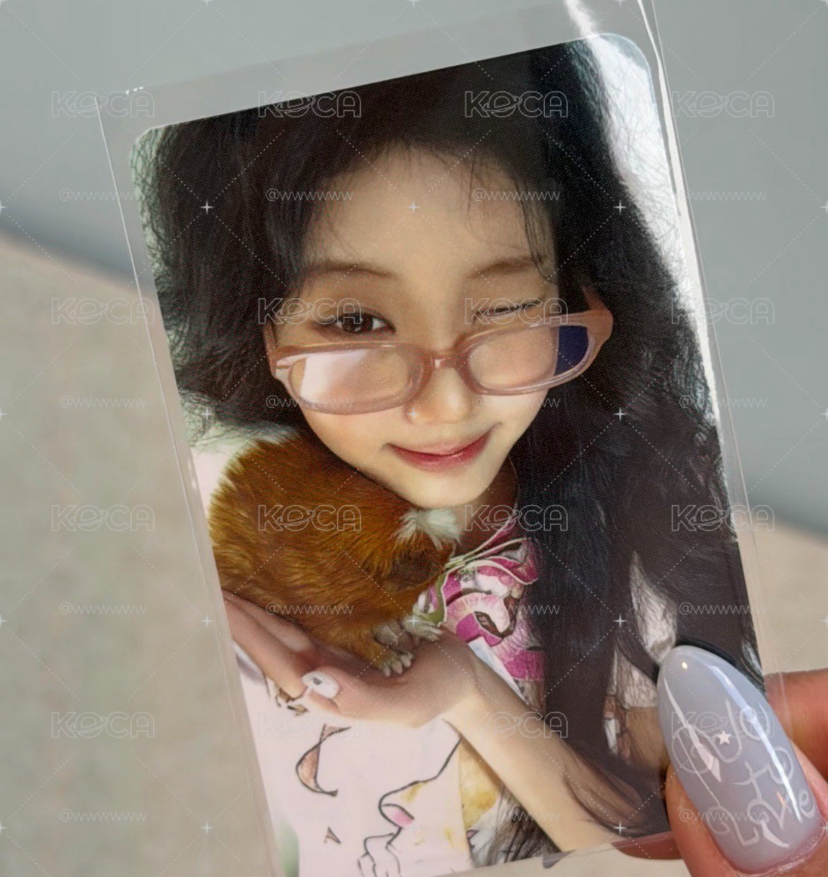 麻麻看看我的倉鼠