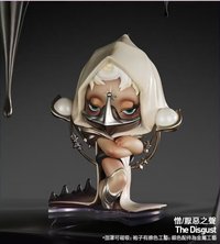 聲音 聲音系列 憎/厭惡之聲 公仔 The Disgust