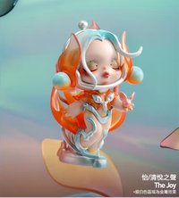 聲音 聲音系列 怡/清悅之聲 公仔 The Joy