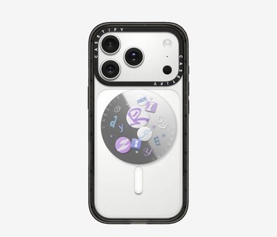 RIIZE casetify 鏡面磁吸手機架