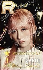 音遊遊戲卡 遊戲卡 26 LA限定
