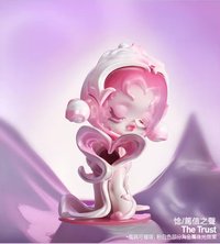 聲音 聲音系列 惗/篤信之聲 公仔 The Trust