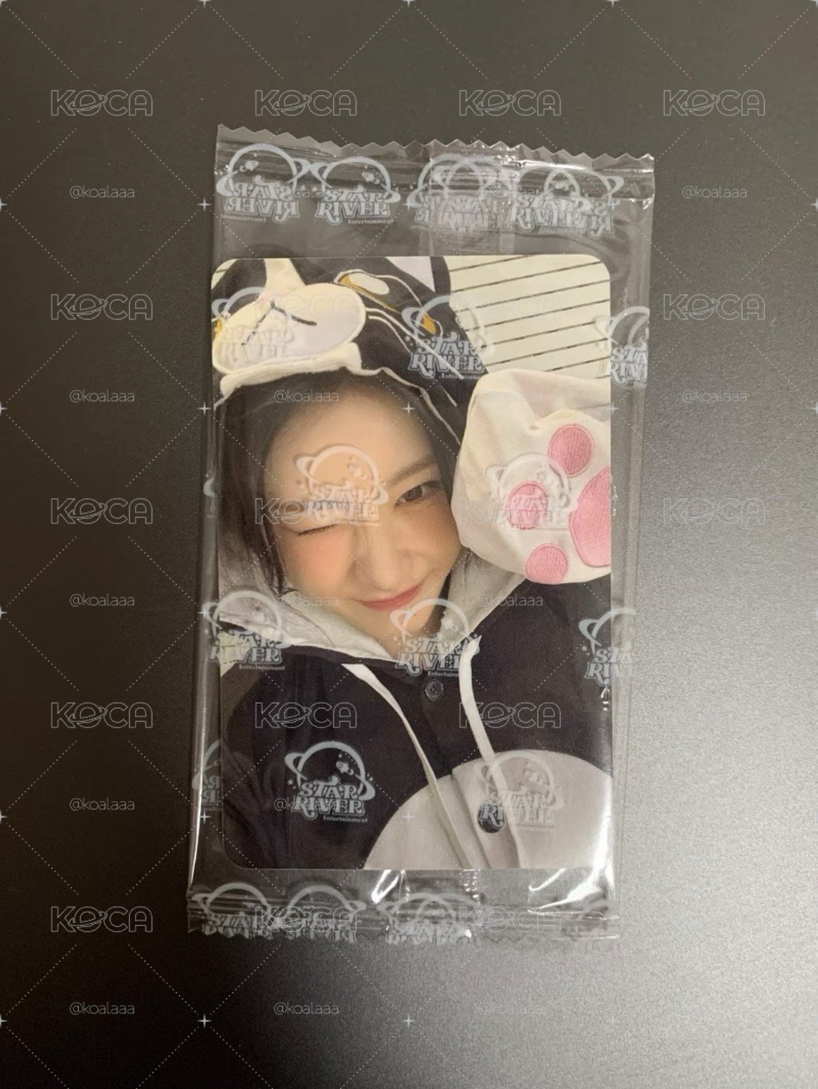 ITZY sr2.0特典 彩領
