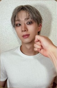 UNIQUE B ver. 專輯卡 