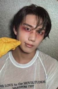 UNIQUE C ver. 專輯卡 