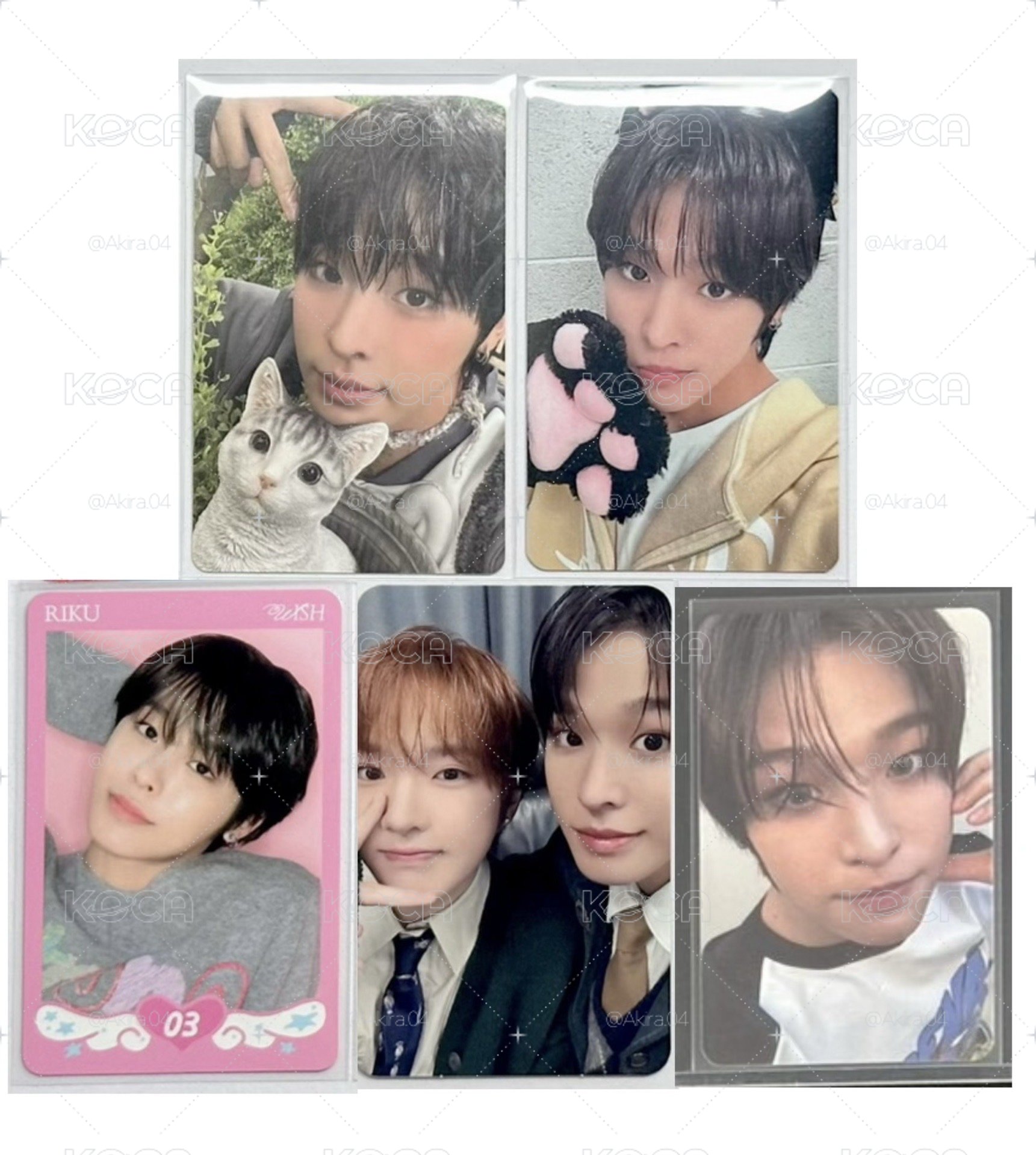 riku 整圖不拆
