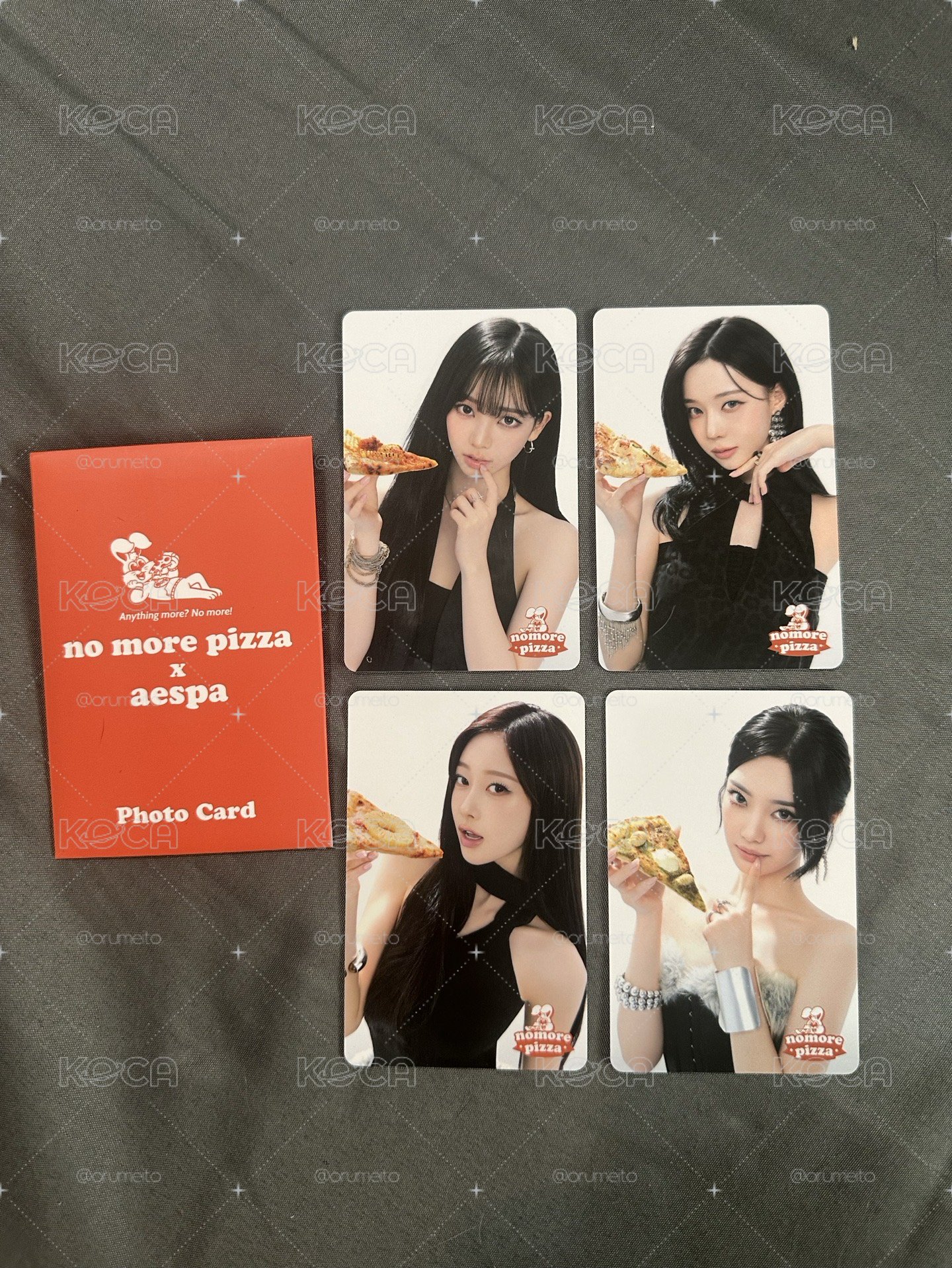 pizza卡