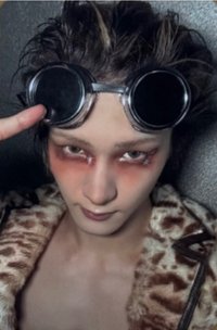 UNIQUE C ver. 專輯卡 