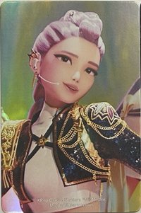 野獸國 小卡 第2彈 野獸國 第2彈 小卡盲包 隨機卡 Rumi 鐳射卡
