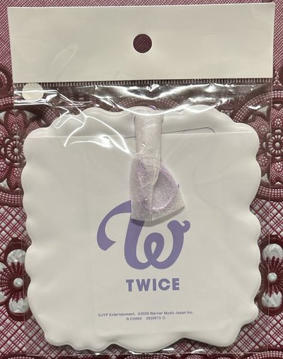 TWICE萬代卡套SAVELY