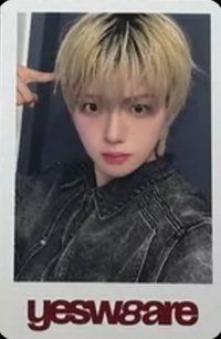yesweare el 2.0 簽售卡 