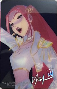 野獸國 小卡 第2彈 野獸國 第2彈 小卡盲包 隨機卡 Mira 透卡B