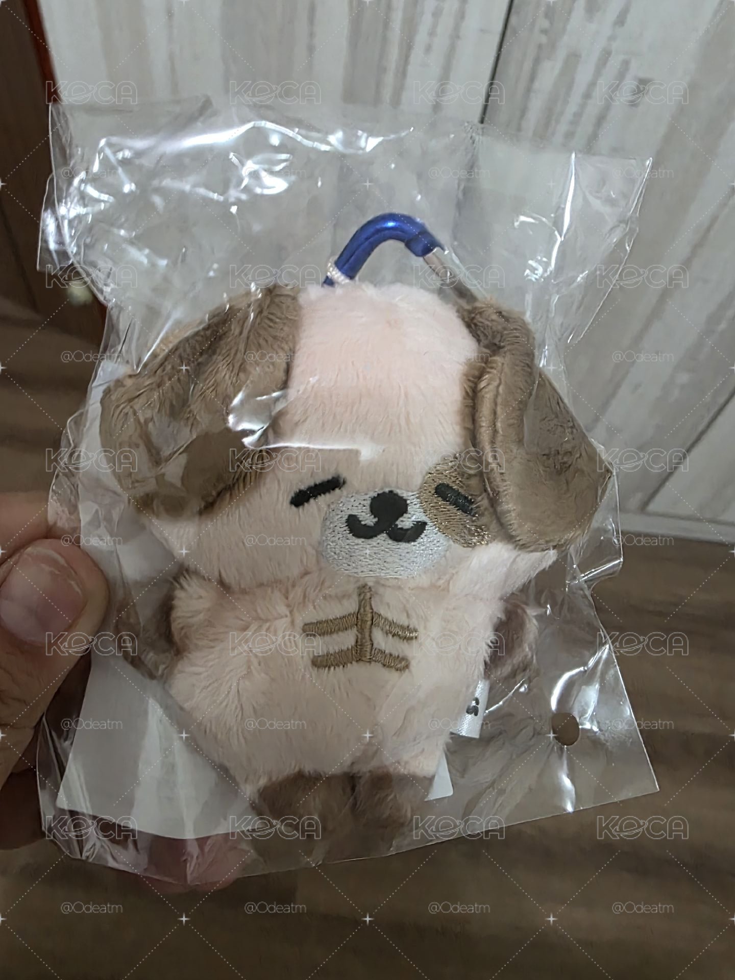 日周小狗+銀赫面膜手環
