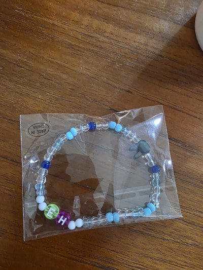 日周小狗+銀赫面膜手環