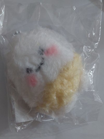 太妍 太蛋 烤焦太蛋 毛絨太蛋 迷你太蛋
