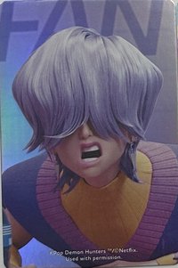 野獸國 小卡 第2彈 野獸國 第2彈 小卡盲包 隨機卡 Mystery 鐳射卡