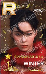 Rich Man 洛杉磯 遊戲卡 