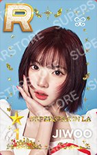 Rude! 遊戲卡 LA限定
