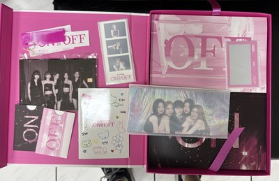 ON-OFF 22-23 回憶錄(無小本寫真)