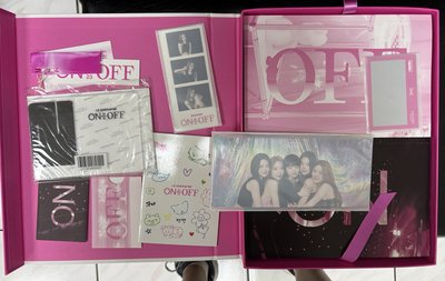 ON-OFF 22-23 回憶錄(無小本寫真)