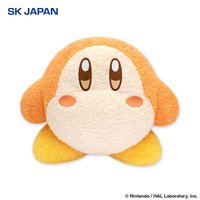 SK JAPAN 瓦豆魯迪蓬鬆大娃