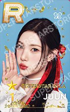 Rude! 遊戲卡 LA限定