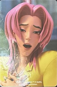野獸國 小卡 第1彈 野獸國 第1彈 小卡盲包 隨機卡 Romance