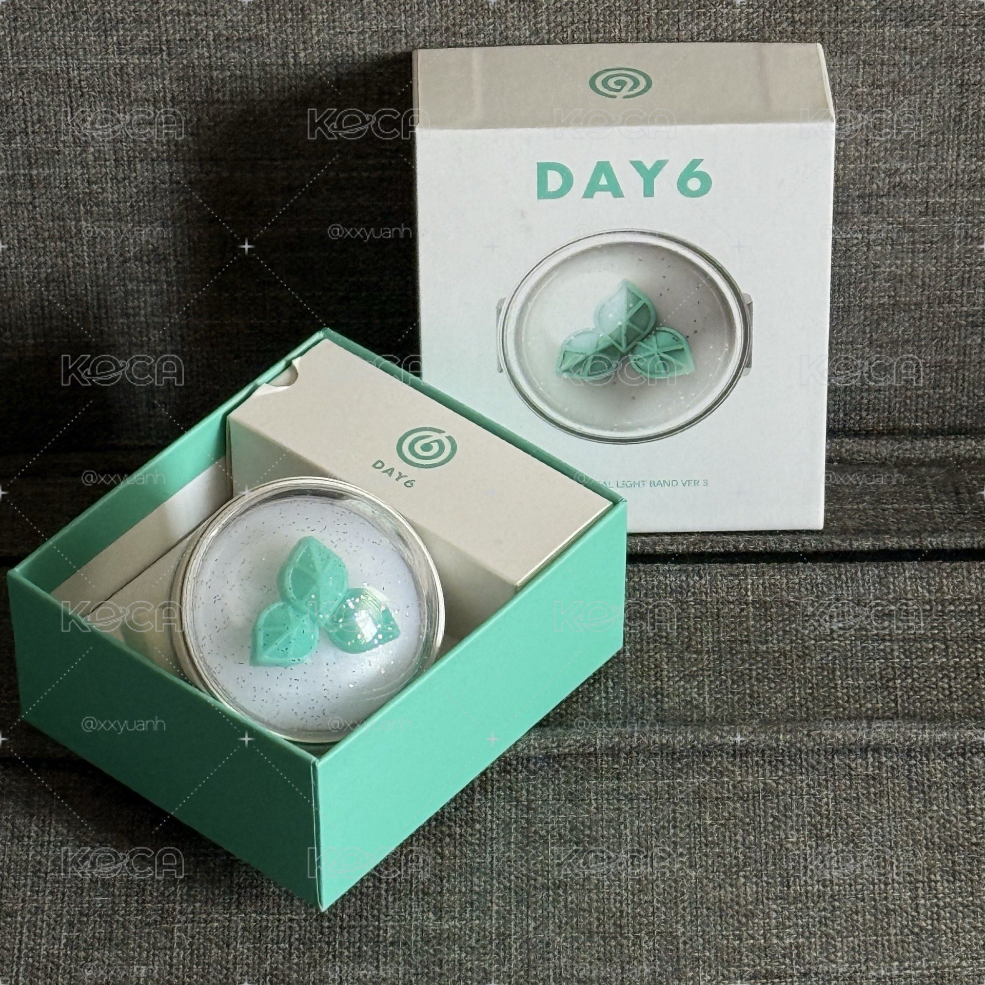 Day6手燈