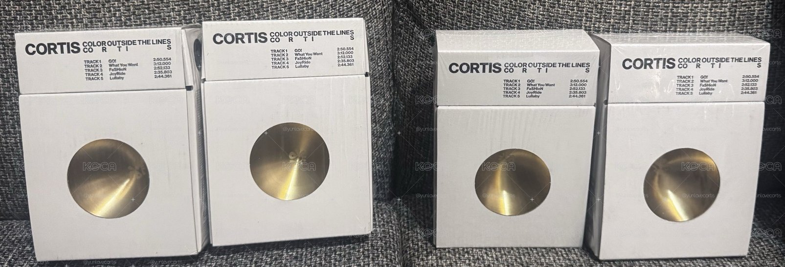 Cortis 頌缽專輯